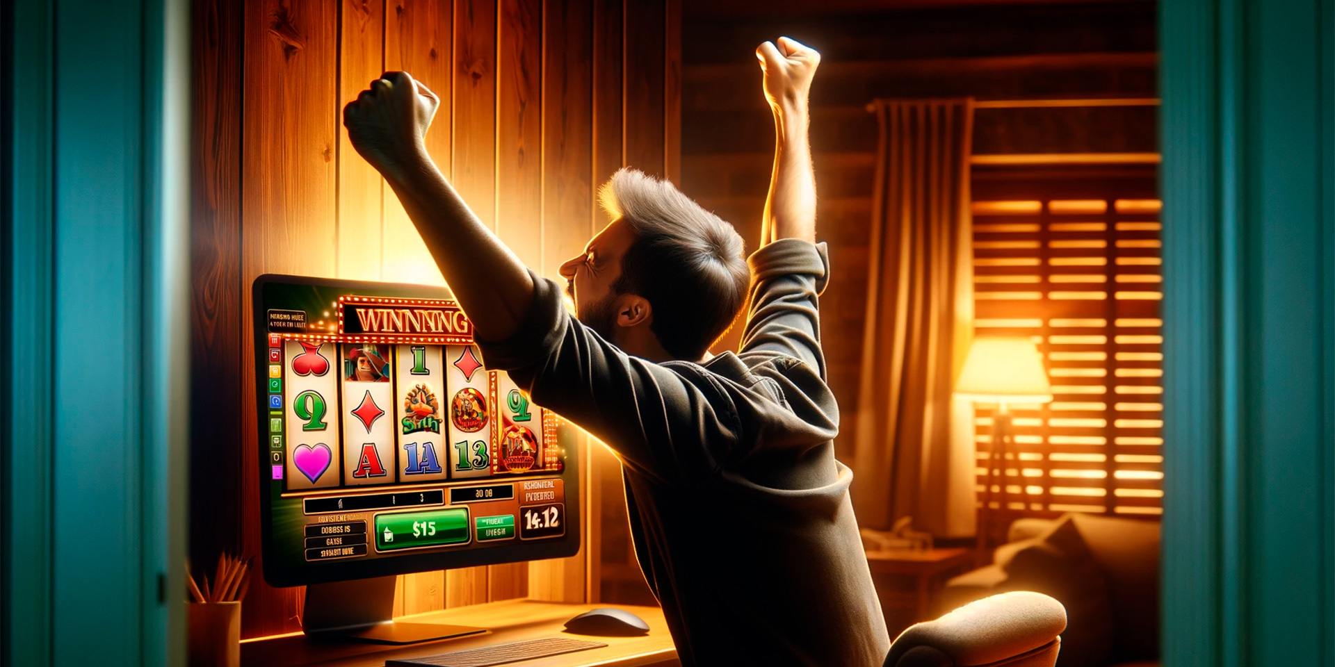 Odds at Online Slots